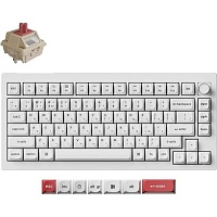 Клавіатура Keychron V1 Ultra Keychron Red Switch UA White (V1U-F1-UA) - придбати в Дніпрі, Україні: ціна, характеристики | інтернет-магазин TOUCH