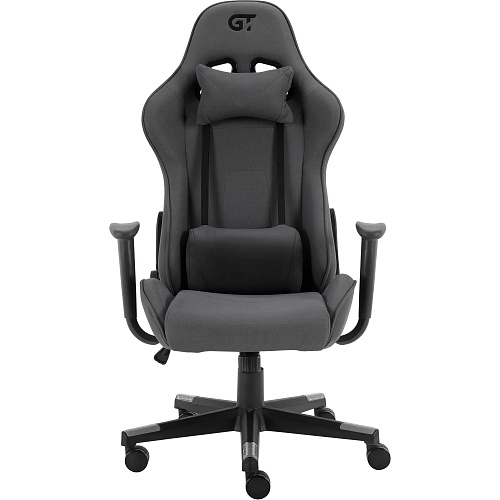 Геймерское кресло GT Racer X-2316 Dark Gray