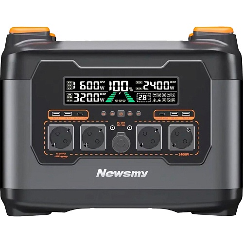 Зарядная станция NewsMy S2400A