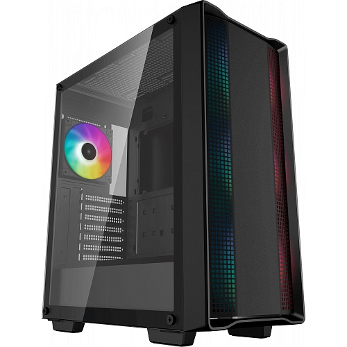 Корпус Deepcool CC560 ARGB V2 (R-CC560-BKTAA4-G-2) - придбати в Дніпрі, Україні: ціна, характеристики | інтернет-магазин TOUCH
