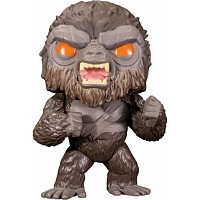 Фігурка Funko Pop! Godzilla vs Kong: Конг готовий до бою 9.6см (50952) - придбати в Дніпрі, Україні: ціна, характеристики | інтернет-магазин TOUCH