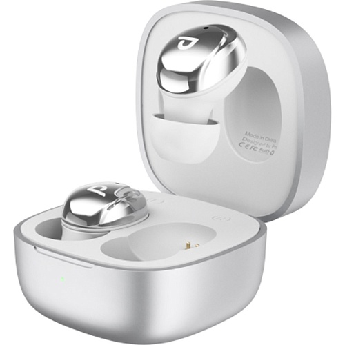Наушники Proove Charm TWS Silver (TWCH00010006)