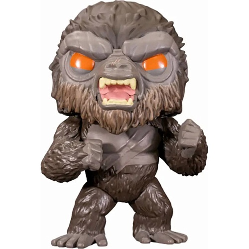 Фігурка Funko Pop! Godzilla vs Kong: Конг готовий до бою 9.6см (50952) - придбати в Дніпрі, Україні: ціна, характеристики | інтернет-магазин TOUCH