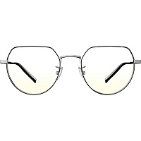 Комп'ютерні окуляри Xiaomi MiJia Anti-Blue Light Glasses Titanium (HMJ02RM) - придбати в Дніпрі, Україні: ціна, характеристики | інтернет-магазин TOUCH