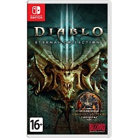 Гра Diablo III: Eternal Collection Nintendo Switch для Nintendo Switch (RU)  - придбати в Дніпрі, Україні: ціна, характеристики | інтернет-магазин TOUCH