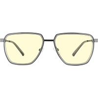 Компьютерные очки Gunnar Clix Gaming Goggles Gunmetal Stone Amber