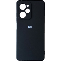 Чохол Full Silicone Case для Xiaomi Poco X5 Pro 5G Black - придбати в Дніпрі, Україні: ціна, характеристики | інтернет-магазин TOUCH