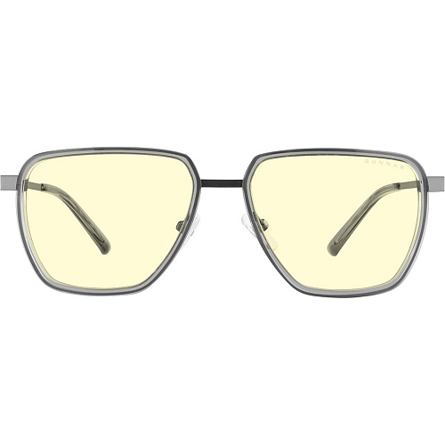 Компьютерные очки Gunnar Clix Gaming Goggles Gunmetal Stone Amber