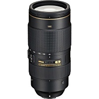 Объектив Nikon AF-S Nikkor 80-400mm f/4.5-5.6G ED VR (JAA817DA)