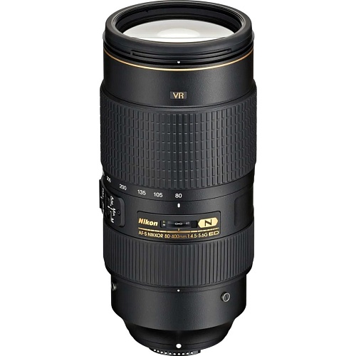Объектив Nikon AF-S Nikkor 80-400mm f/4.5-5.6G ED VR (JAA817DA)