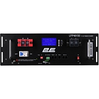 2E LiFePO4 48V (51.2V/100Ah/5120Wh) (2E-LFP48100-LCD) (аккумулятор) [175626][Аккумуляторы|Акумулятори][Новый] - придбати в Дніпрі, Україні: ціна, характеристики | інтернет-магазин TOUCH