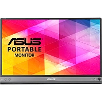 Портативний монітор Asus ZenScreen MB16AC (90LM0381-B01170) - придбати в Дніпрі, Україні: ціна, характеристики | інтернет-магазин TOUCH