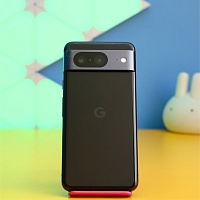 Смартфон Google Pixel 8 8/128GB Obsidian Б/У