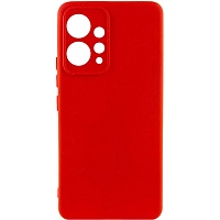 Чехол Epic Lakshmi Full Camera Silicone Cover для Xiaomi Redmi Note 12 4G Red