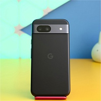 Смартфон Google Pixel 8a 8/128GB Obsidian Б/У
