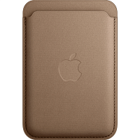 Гаманець Apple iPhone FineWoven Wallet with MagSafe Taupe (MT243ZM/A)