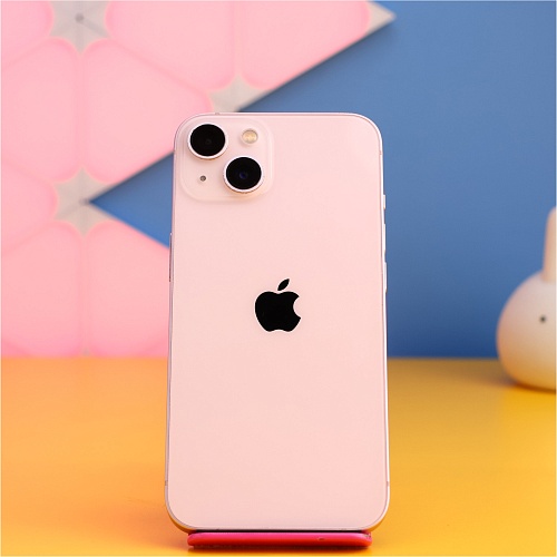Смартфон Apple iPhone 13 128GB Pink (MLPH3) Б/У