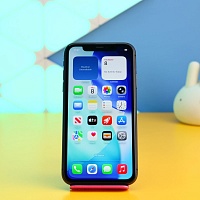 Смартфон Apple iPhone 11 128GB Black (MWLE2) Б/У - придбати в Дніпрі, Україні: ціна, характеристики | інтернет-магазин TOUCH