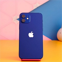 Смартфон Apple iPhone 12 128GB Blue (MGJE3) Б/У - придбати в Дніпрі, Україні: ціна, характеристики | інтернет-магазин TOUCH