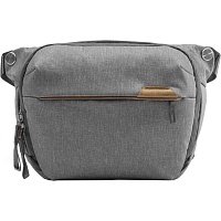 Сумка для фотоаппарата Peak Design Everyday Sling 6L Ash (BEDS-6-AS-2)