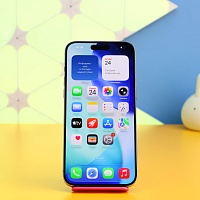 Смартфон Apple iPhone 15 Pro Max 512GB Natural Titanium (MU7E3) Б/У - придбати в Дніпрі, Україні: ціна, характеристики | інтернет-магазин TOUCH