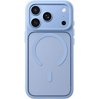Чохол Blueo Ape Case with MagSafe для Apple iPhone 18 Pro Max/17 Pro Max Blue (BL082-I18PMBL) - придбати в Дніпрі, Україні: ціна, характеристики | інтернет-магазин TOUCH