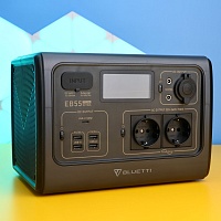 Зарядная станция BLUETTI PowerOak EB55 700W (PB930340) Б/У