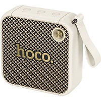 Портативна акустика Hoco HT1 Paint White - придбати в Дніпрі, Україні: ціна, характеристики | інтернет-магазин TOUCH