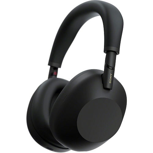 Наушники Sony WH-1000XM6 Black (WH1000XM6B.CE7)