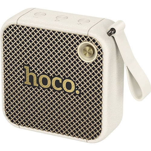 Портативная акустика Hoco HT1 Paint White