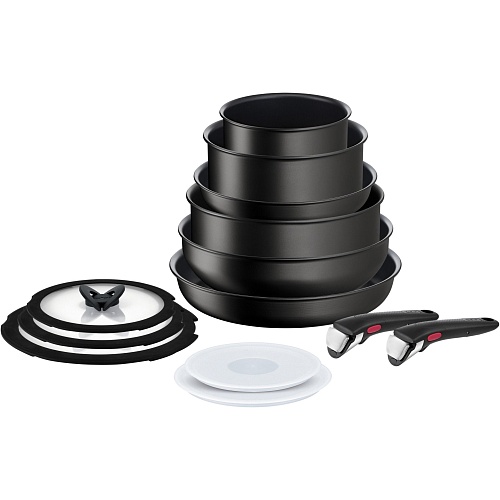 Набор кастрюль и сковородок Tefal Ingenio Unlimited L7639002