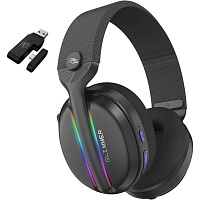 Ігрові навушники Proove Gaming Glimmer Black/Purple (WHGL00022016) - придбати в Дніпрі, Україні: ціна, характеристики | інтернет-магазин TOUCH