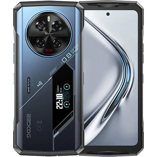Смартфон Doogee V40 Pro 16/512GB Blue - придбати в Дніпрі, Україні: ціна, характеристики | інтернет-магазин TOUCH