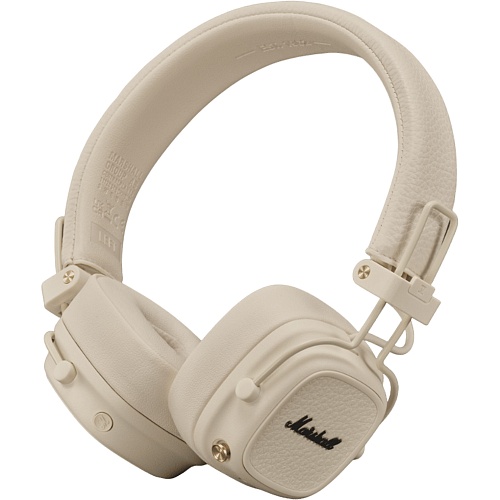 Наушники Marshall Major V Cream (1006833) 