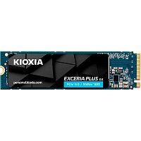 SSD накопичувач Kioxia Exceria Plus G4 1TB (LVD10Z001TG8) - придбати в Дніпрі, Україні: ціна, характеристики | інтернет-магазин TOUCH