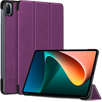 Чохол-книжка BeCover Smart Leather Case для Xiaomi Mi Pad 5/ 5 (706707) Pro Purple - придбати в Дніпрі, Україні: ціна, характеристики | інтернет-магазин TOUCH
