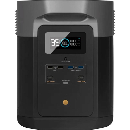 Зарядная станция EcoFlow DELTA Max 1600 (DELTAMAX1600-UK)