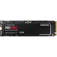 SSD накопитель Samsung 980 PRO 2TB (MZ-V8P2T0BW)