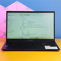 Ноутбук Asus VivoBook 15 X1504VA-BQ499 (90NB10J1-M00PH0) Б/У