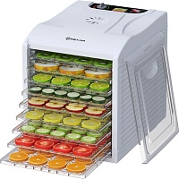 Сушарка для овочів та фруктів WetAir WFD-K600W - придбати в Дніпрі, Україні: ціна, характеристики | інтернет-магазин TOUCH