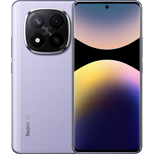 Смартфон Redmi Note 14 Pro+ 5G 12/512GB Lavender Purple Global EU 