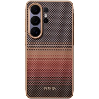 Чехол Pitaka Cairn Case Aaron Button для Samsung Galaxy S26 Ultra Moment Sunset (PBS2603U)