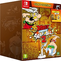 Гра Asterix & Obelix: Slap Them All! 2 Gold Edition для Nintendo Switch (ENG) - придбати в Дніпрі, Україні: ціна, характеристики | інтернет-магазин TOUCH