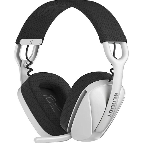 Игровые наушники Bloody GR285 White