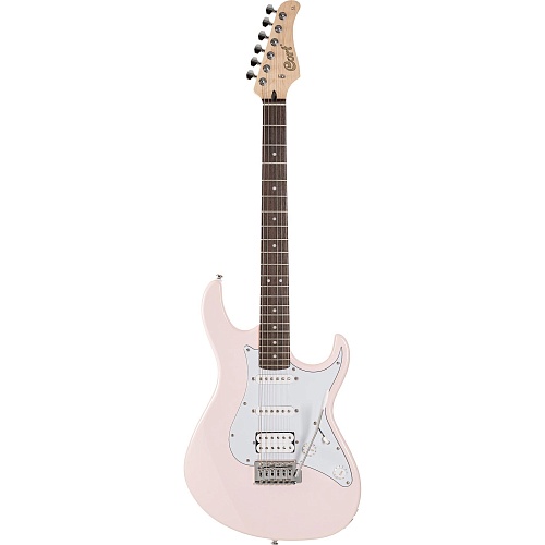 Электрогитара Cort G200 Pastel Pink