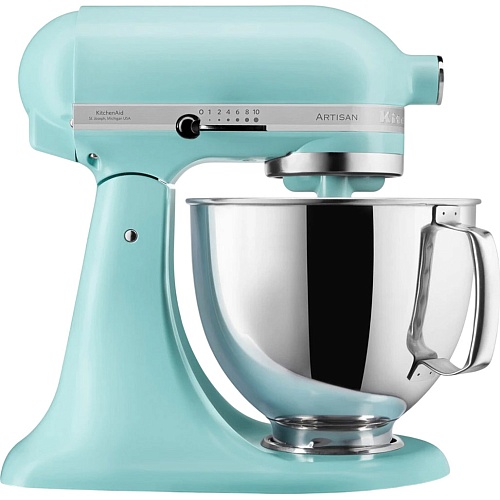 Планетарний міксер KitchenAid Artisan 5KSM125EMI - придбати в Дніпрі, Україні: ціна, характеристики | інтернет-магазин TOUCH