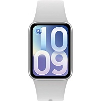 Фітнес-браслет Xiaomi Smart Band 10 Pro Glacier Silver (BHR08WBGL) - придбати в Дніпрі, Україні: ціна, характеристики | інтернет-магазин TOUCH