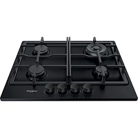 Газовая варочная поверхность Whirlpool TKRL 661 NB 