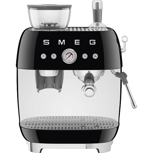 Кофеварка рожковая Smeg EGF03BLEU