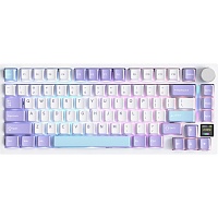 Клавиатура Attack Shark X820 Ultra Lavender (AS-6972792471273-L-UA)